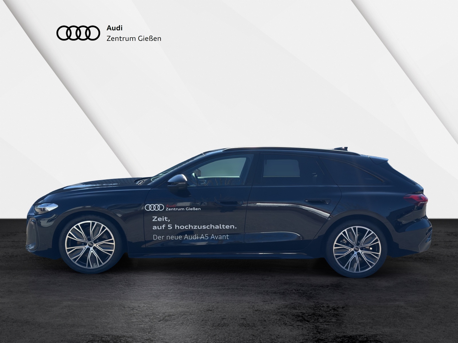 A5 Avant TDI quattro S line Black B&O HuD MATRIX LED