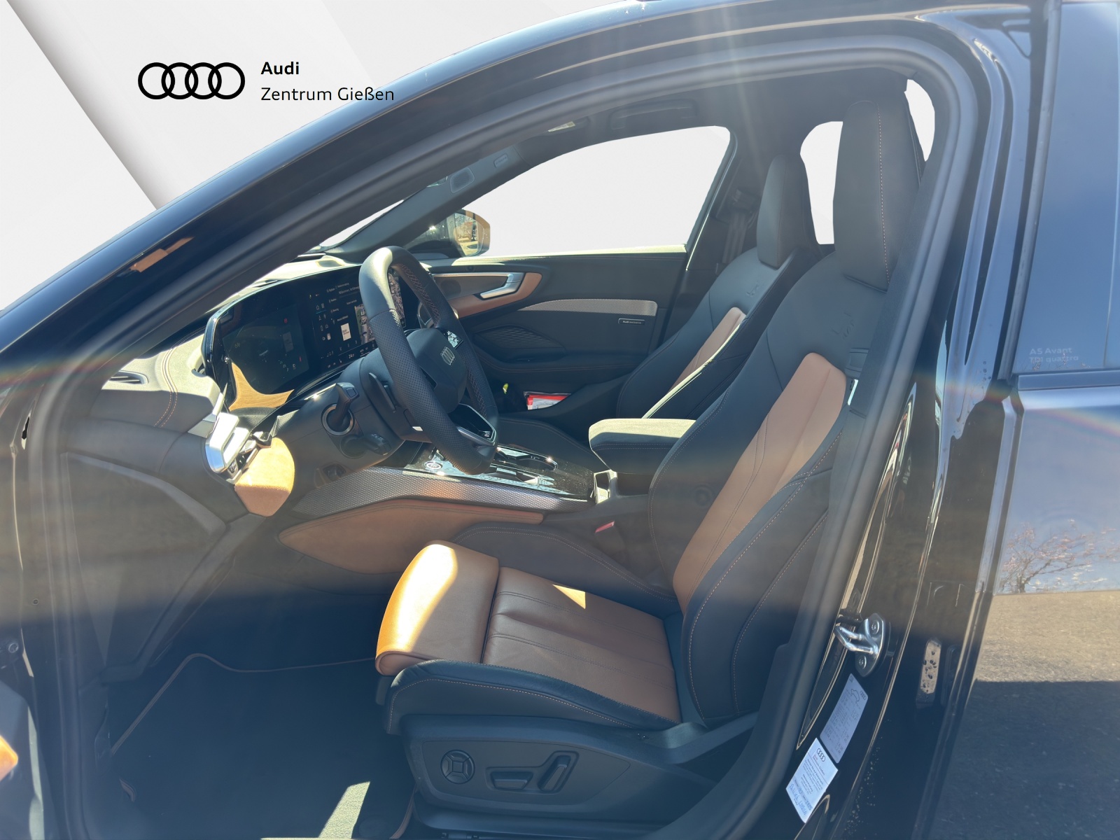 A5 Avant TDI quattro S line Black B&O HuD MATRIX LED