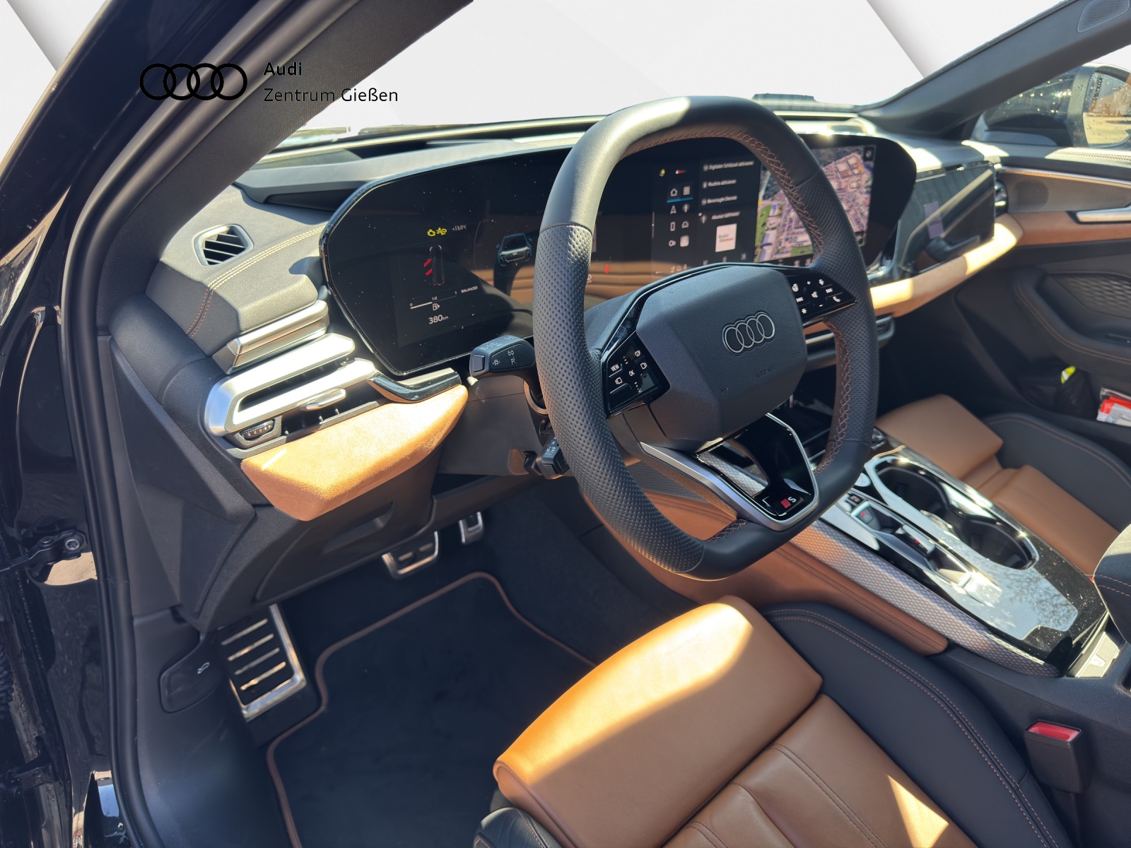 A5 Avant TDI quattro S line Black B&O HuD MATRIX LED