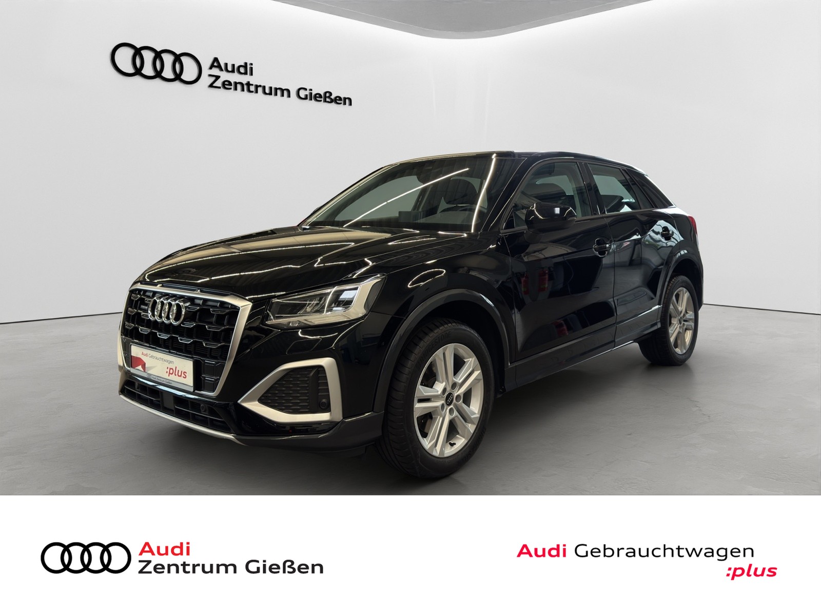 Q2 35 TDI quattro advanced LED Navi Assistenzpakete Kam...