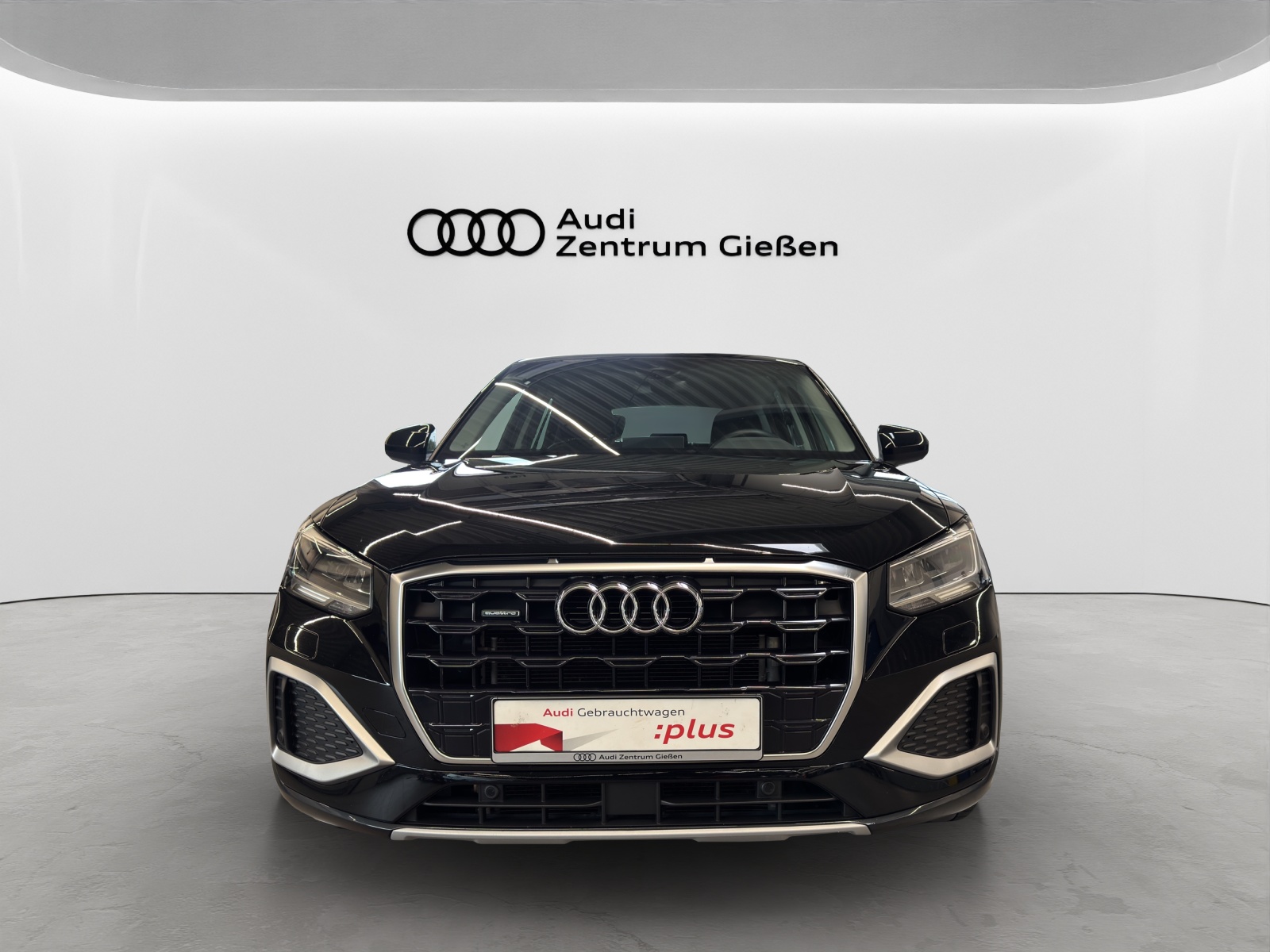 Q2 35 TDI quattro advanced LED Navi Assistenzpakete Kamera