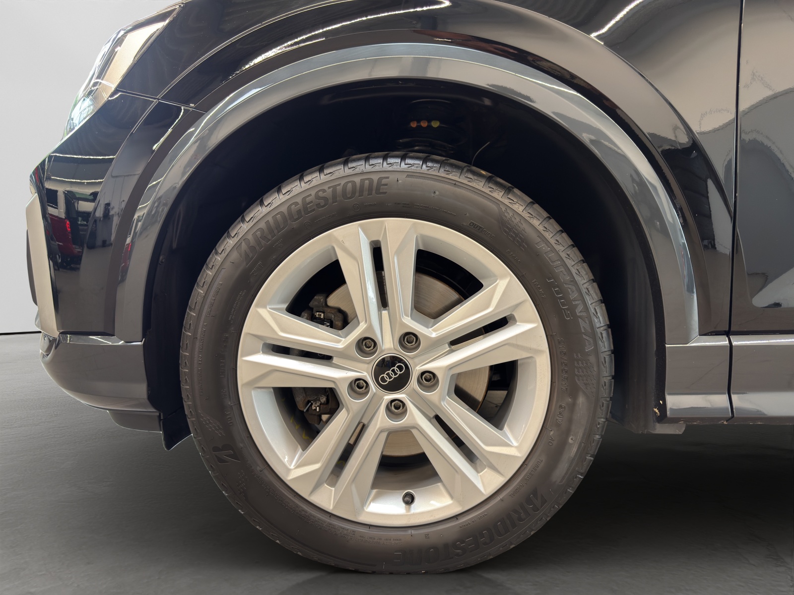 Q2 35 TDI quattro advanced LED Navi Assistenzpakete Kamera