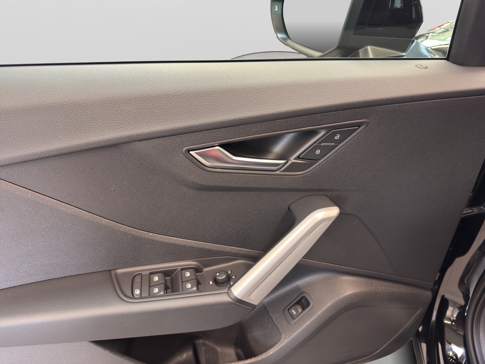Q2 35 TDI quattro advanced LED Navi Assistenzpakete Kamera