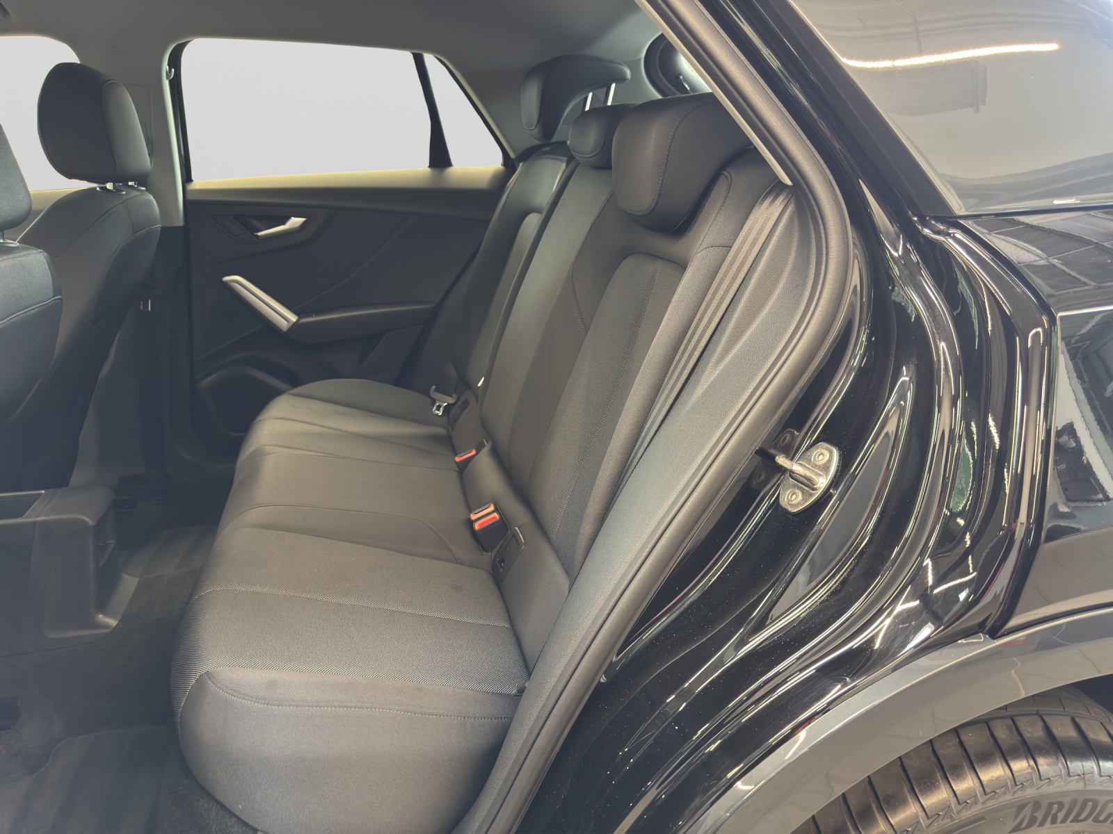 Q2 35 TDI quattro advanced LED Navi Assistenzpakete Kamera