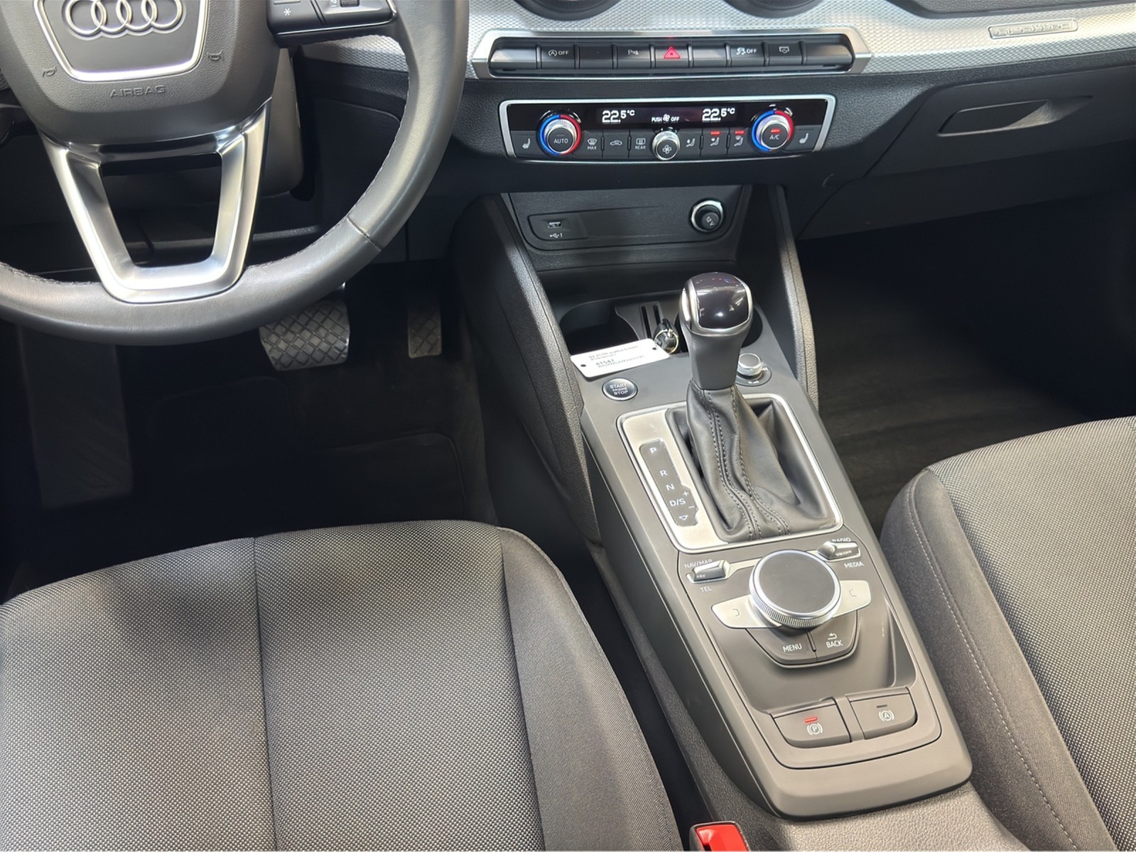 Q2 35 TDI quattro advanced LED Navi Assistenzpakete Kamera