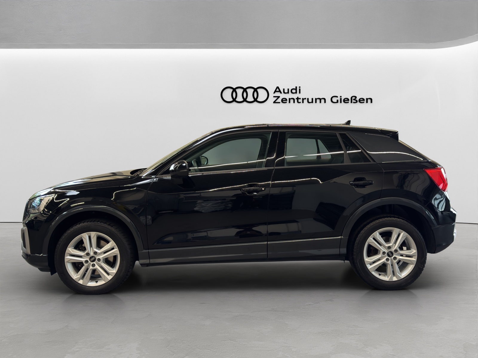 Q2 35 TDI quattro advanced LED Navi Assistenzpakete Kamera