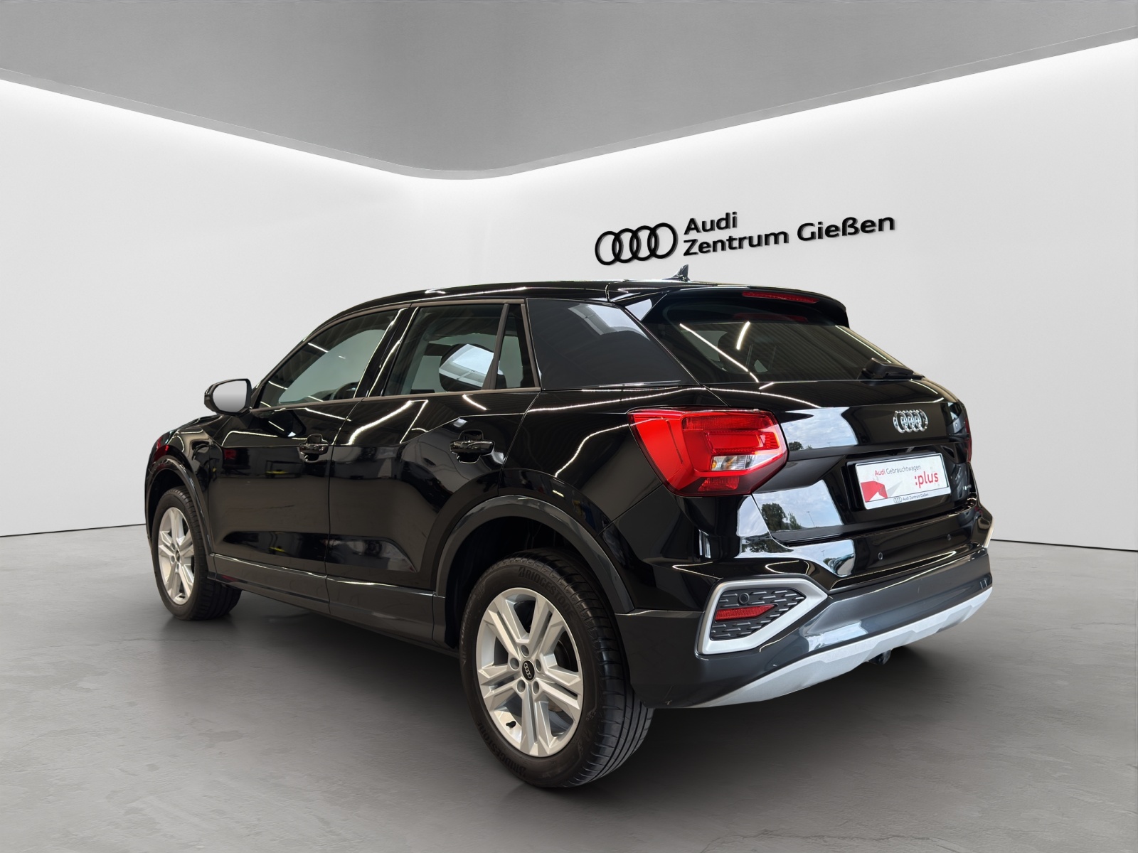 Q2 35 TDI quattro advanced LED Navi Assistenzpakete Kamera