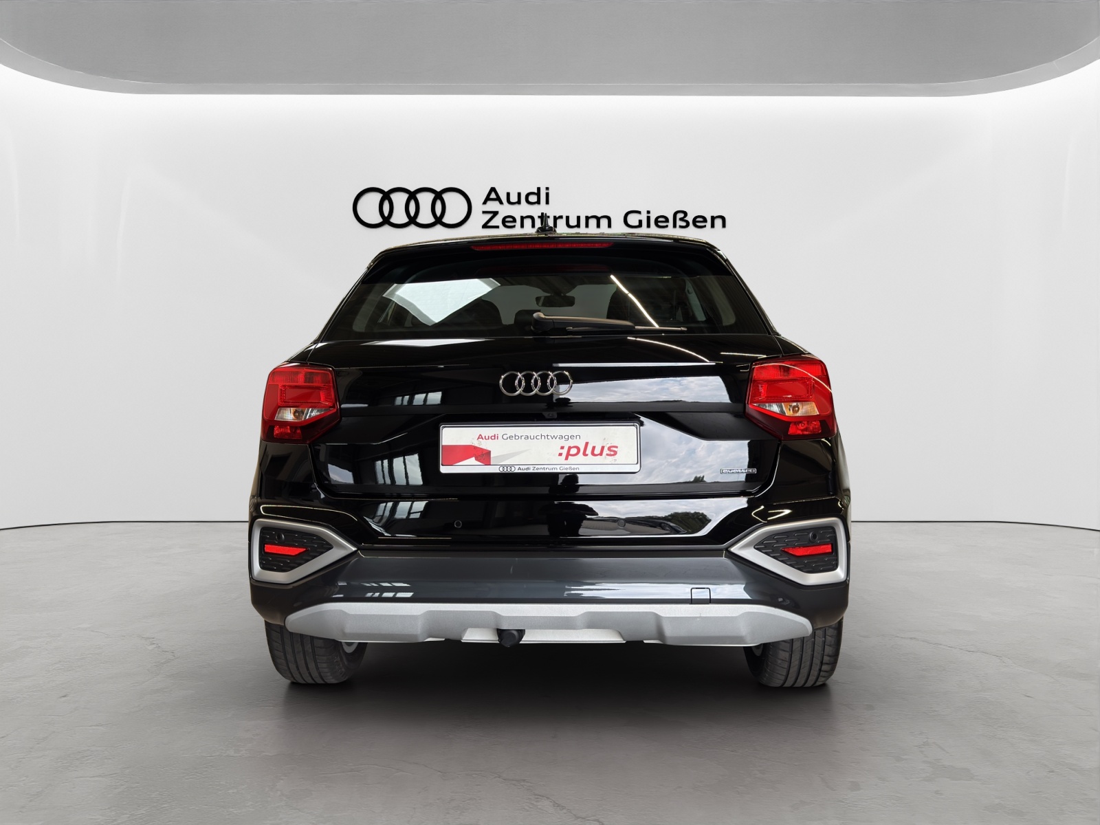 Q2 35 TDI quattro advanced LED Navi Assistenzpakete Kamera
