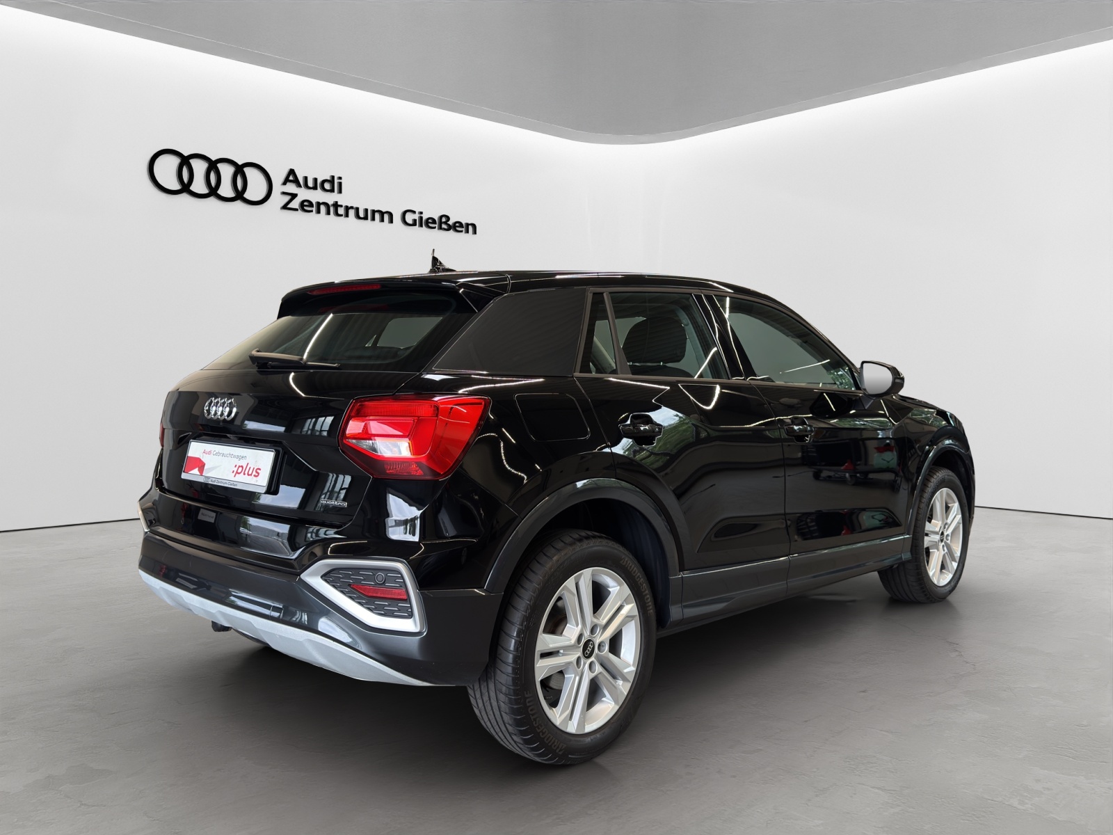Q2 35 TDI quattro advanced LED Navi Assistenzpakete Kamera