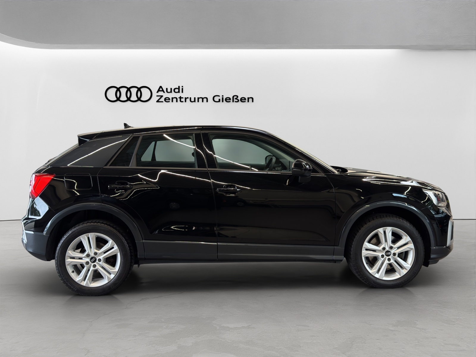 Q2 35 TDI quattro advanced LED Navi Assistenzpakete Kamera