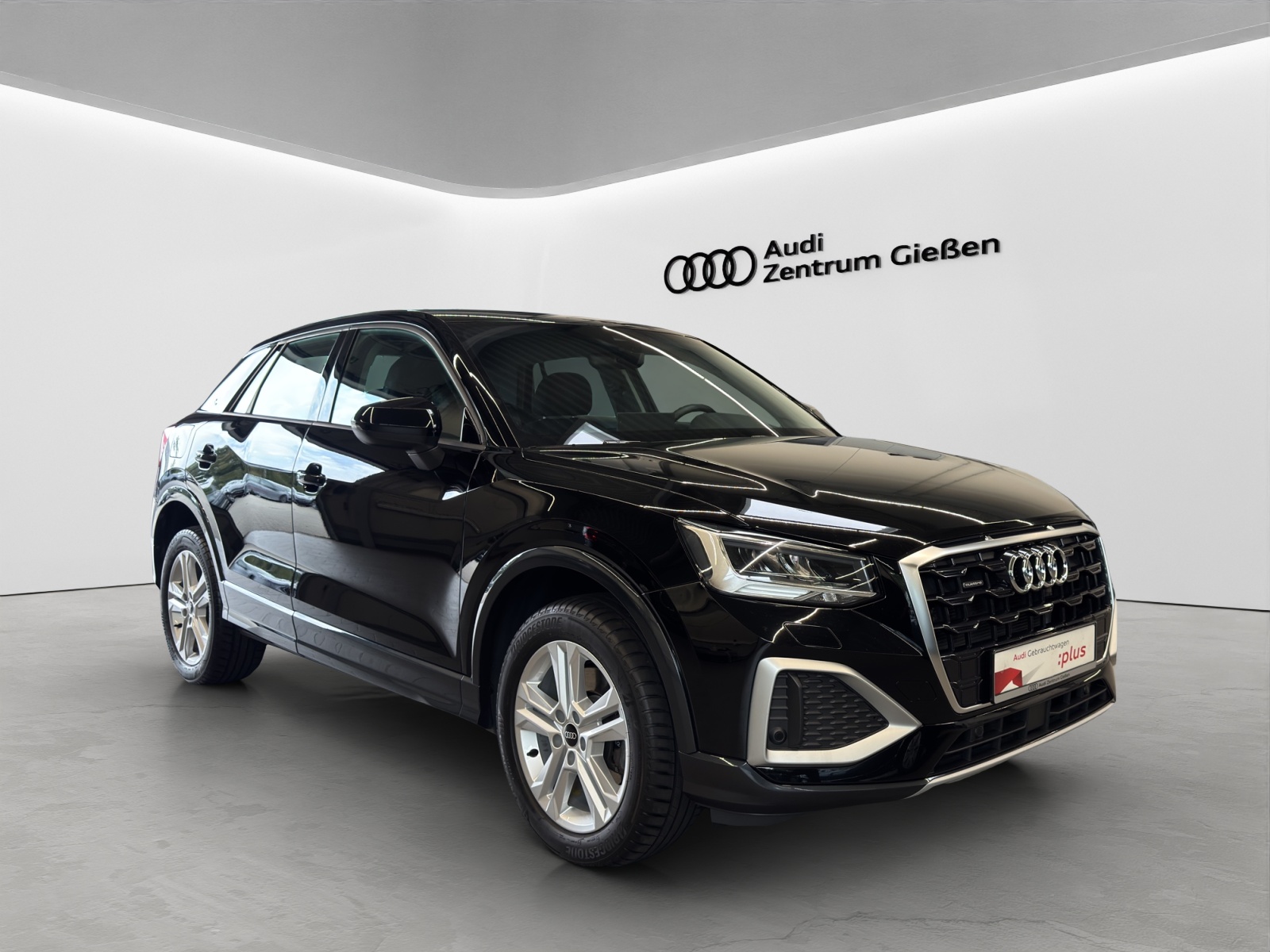 Q2 35 TDI quattro advanced LED Navi Assistenzpakete Kamera