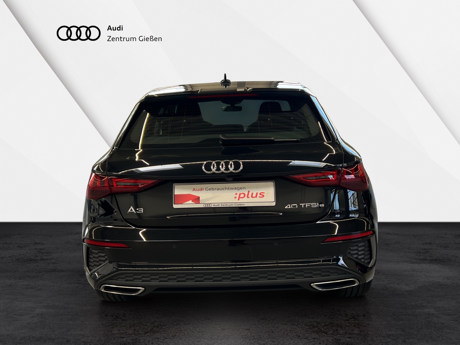 A3 Sportback 40 TFSI e S line PANO LED Kamera Navi