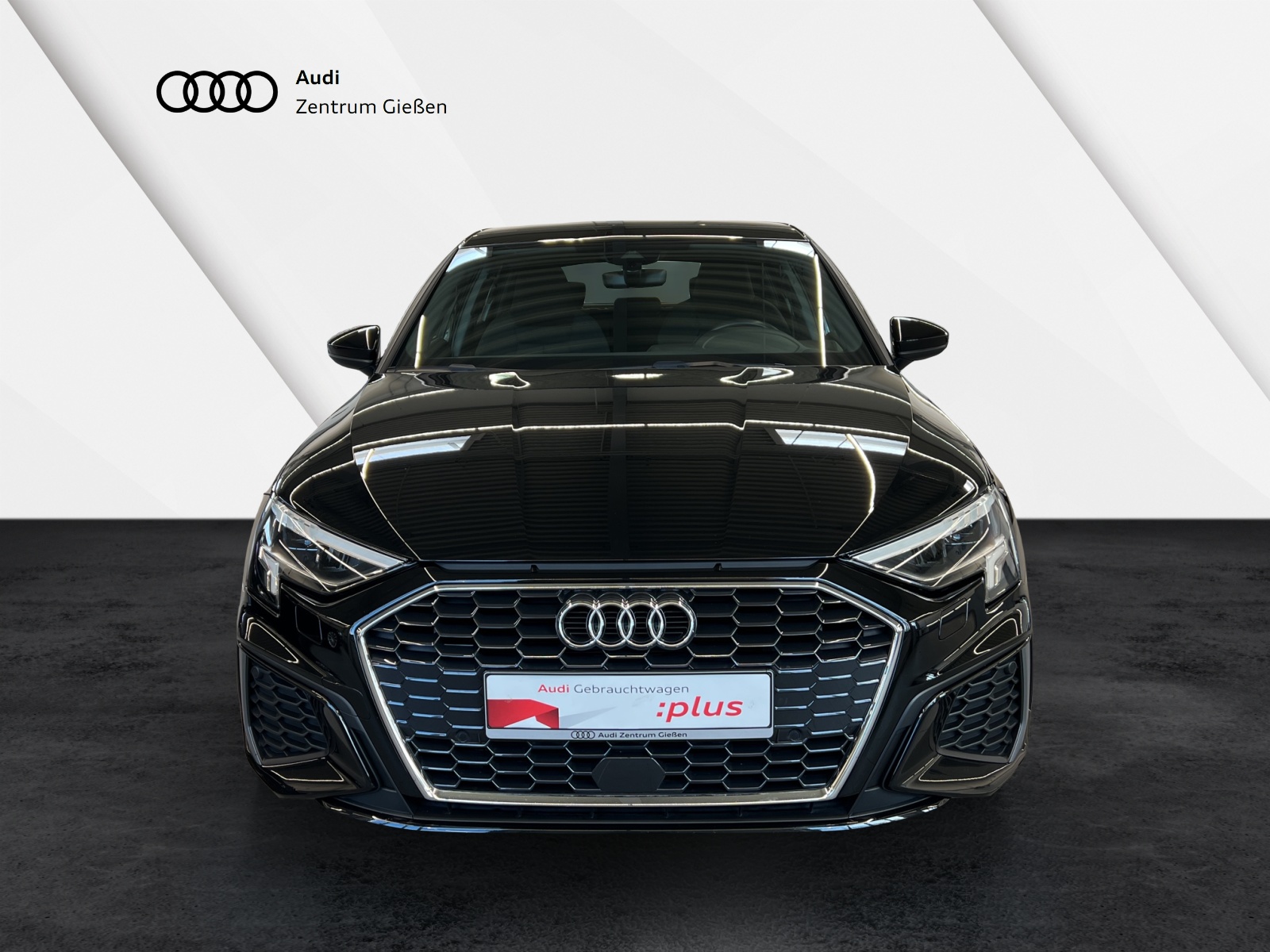 A3 Sportback 40 TFSI e S line PANO LED Kamera Navi