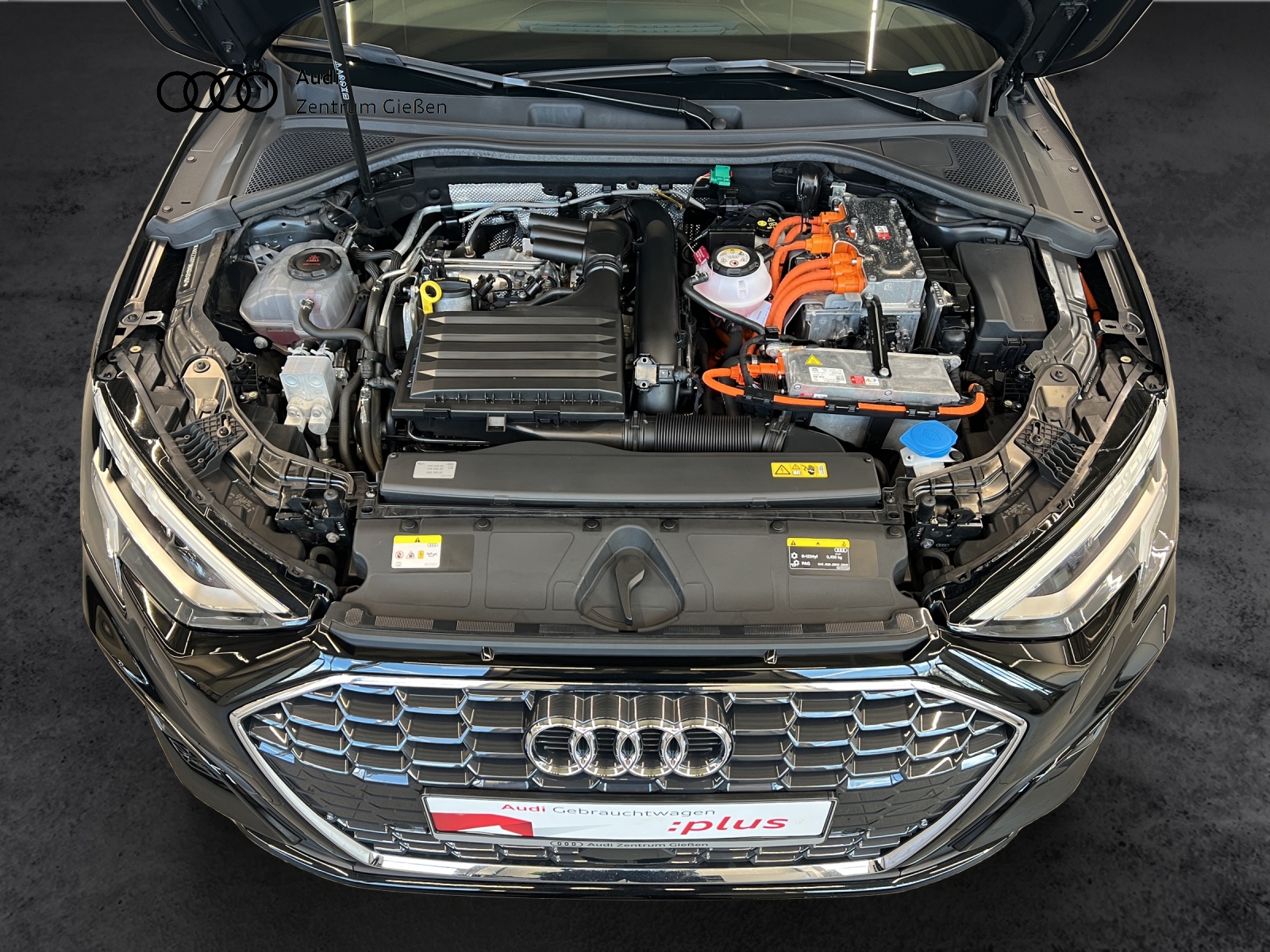 A3 Sportback 40 TFSI e S line PANO LED Kamera Navi