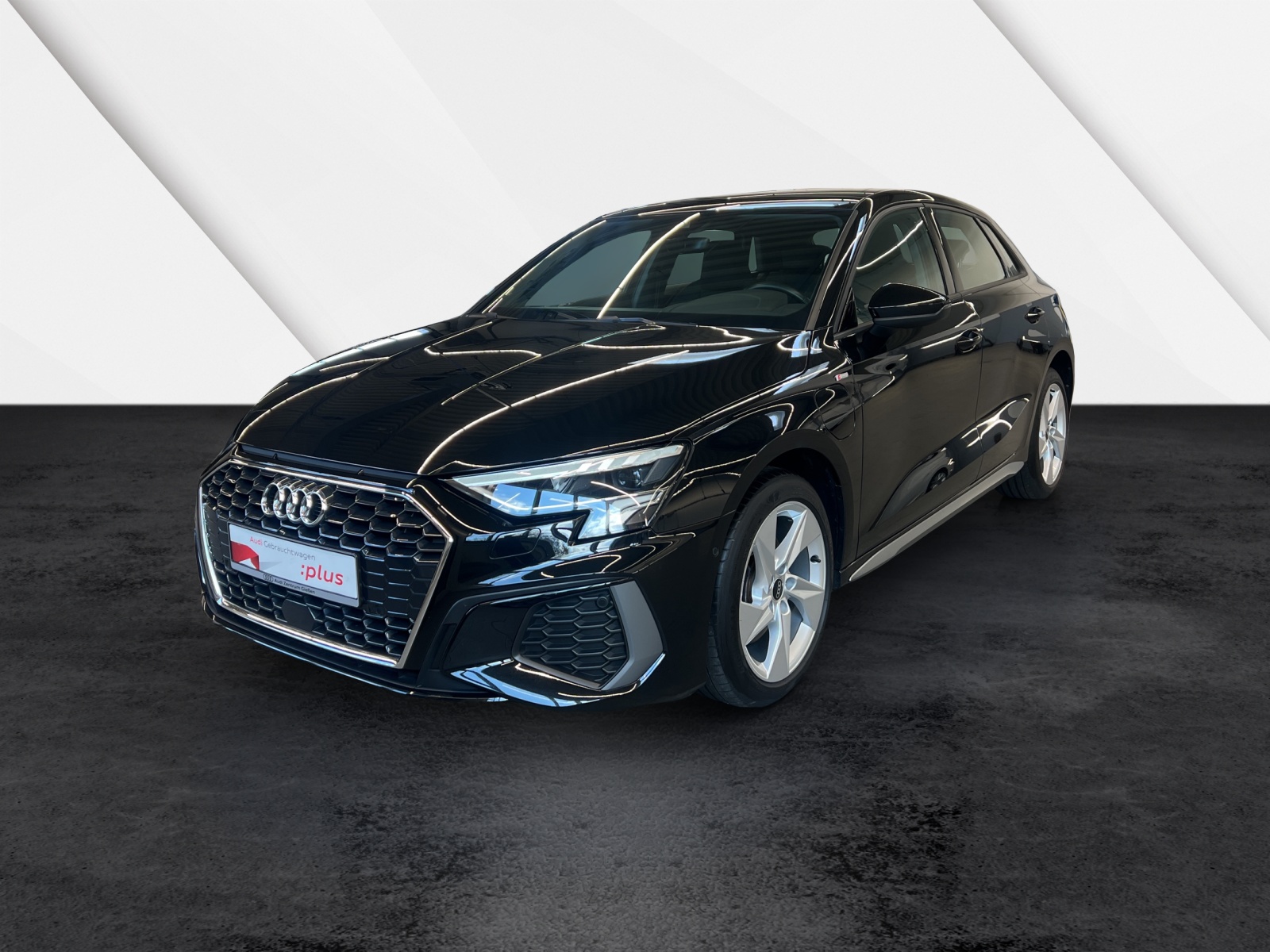 A3 Sportback 40 TFSI e S line PANO LED Kamera Navi
