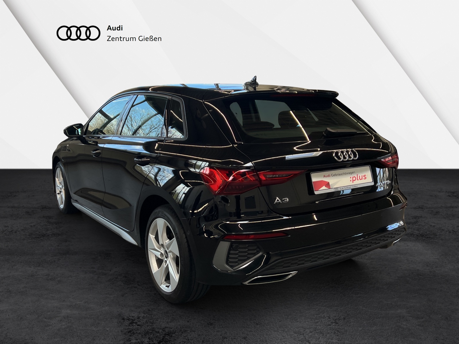 A3 Sportback 40 TFSI e S line PANO LED Kamera Navi