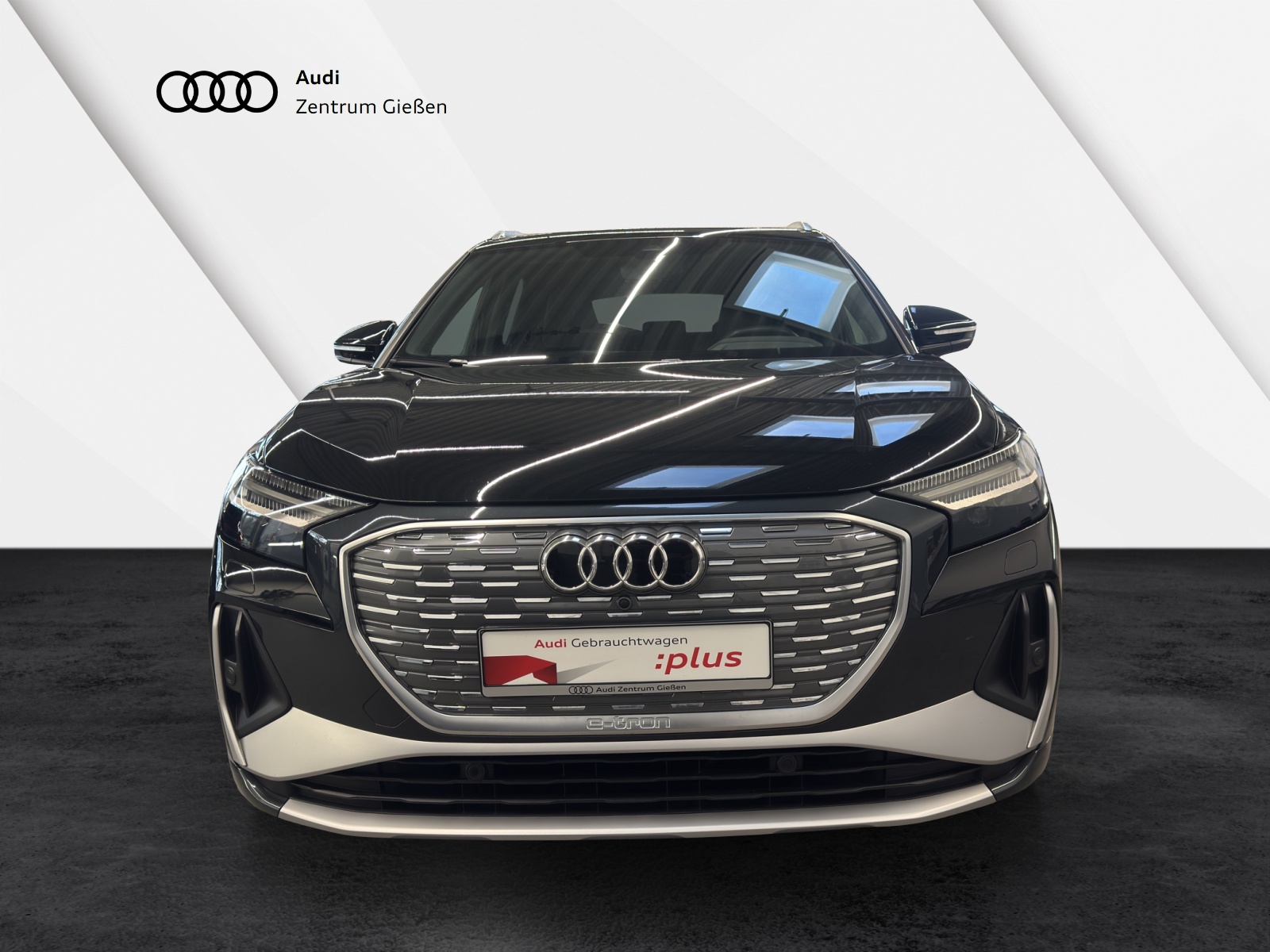 Q4 50 e-tron quattro S line Pano Matrix SONOS Navi Assistenzpaket Plus