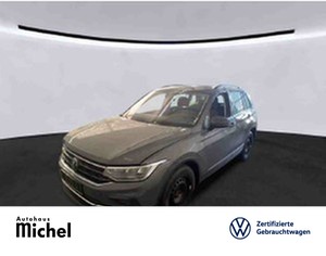 Tiguan TDI DSG Life LED ACC Navi