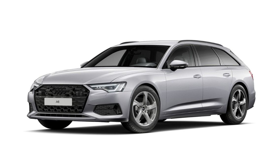 A6 Avant 45 TDI quattro advanced black AHK Matrix-LED Navi
