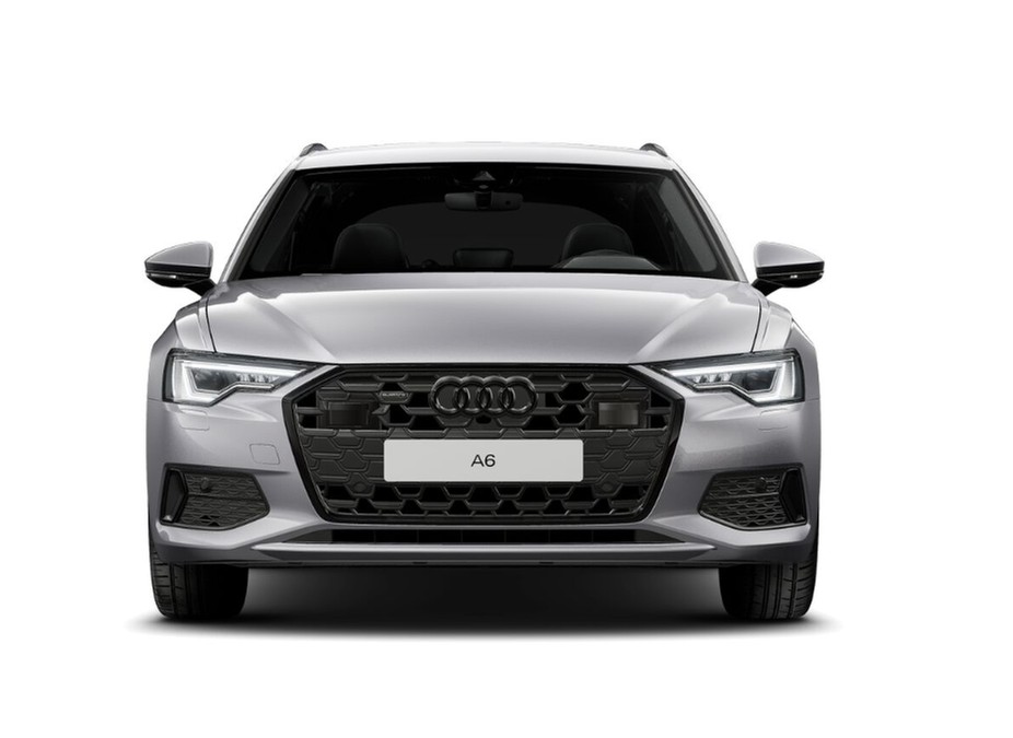 A6 Avant 45 TDI quattro advanced black AHK Matrix-LED Navi
