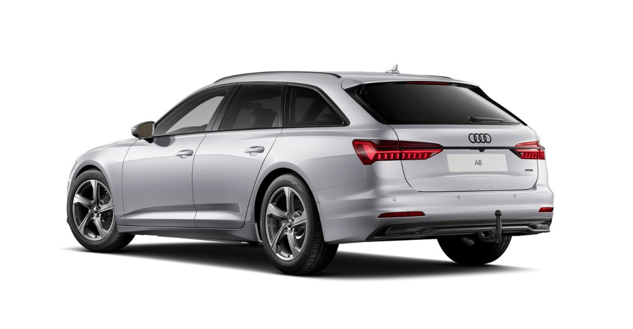 A6 Avant 45 TDI quattro advanced black AHK Matrix-LED Navi