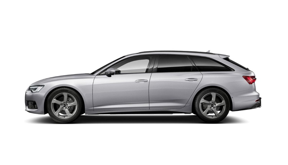 A6 Avant 45 TDI quattro advanced black AHK Matrix-LED Navi