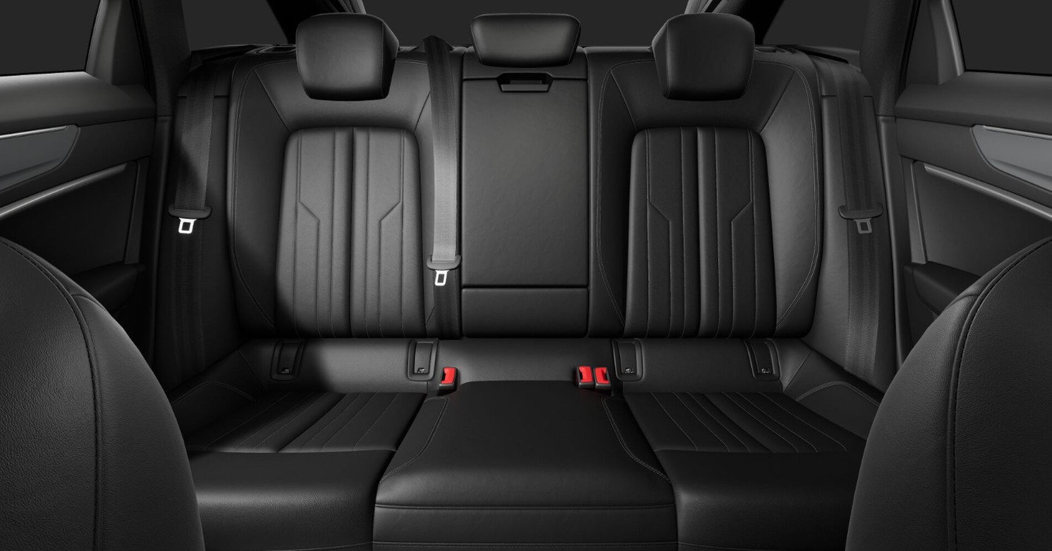 A6 Avant 45 TDI quattro advanced black AHK Matrix-LED Navi