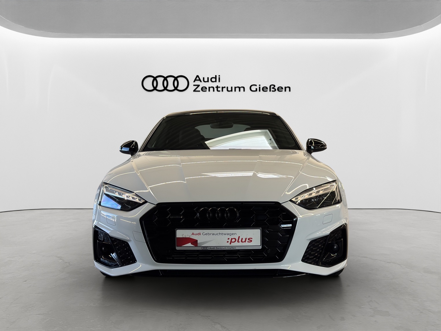 A5 Sportback 45 TFSI quattro S line Black B&O Pano Matrix-LED