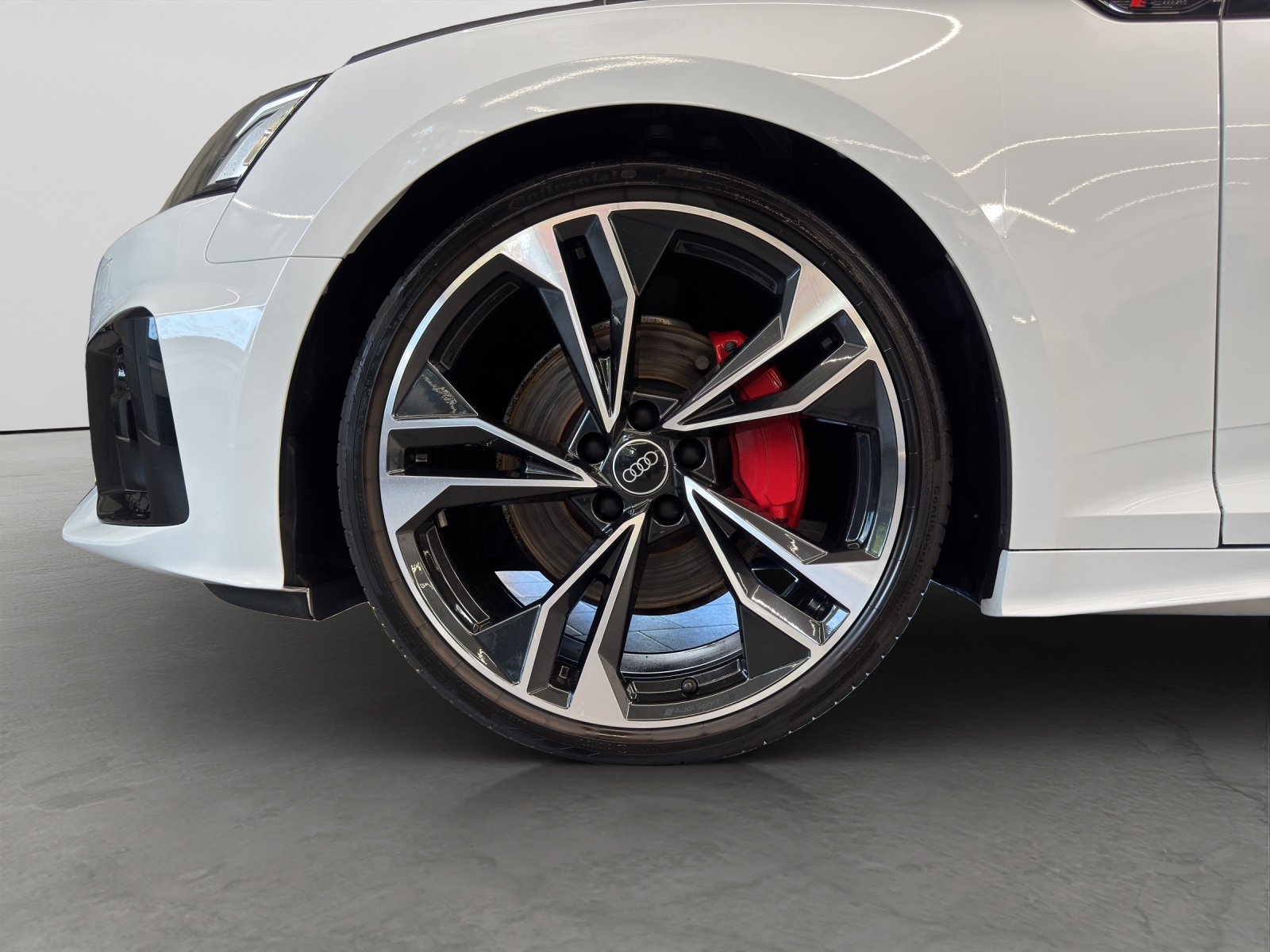 A5 Sportback 45 TFSI quattro S line Black B&O Pano Matrix-LED