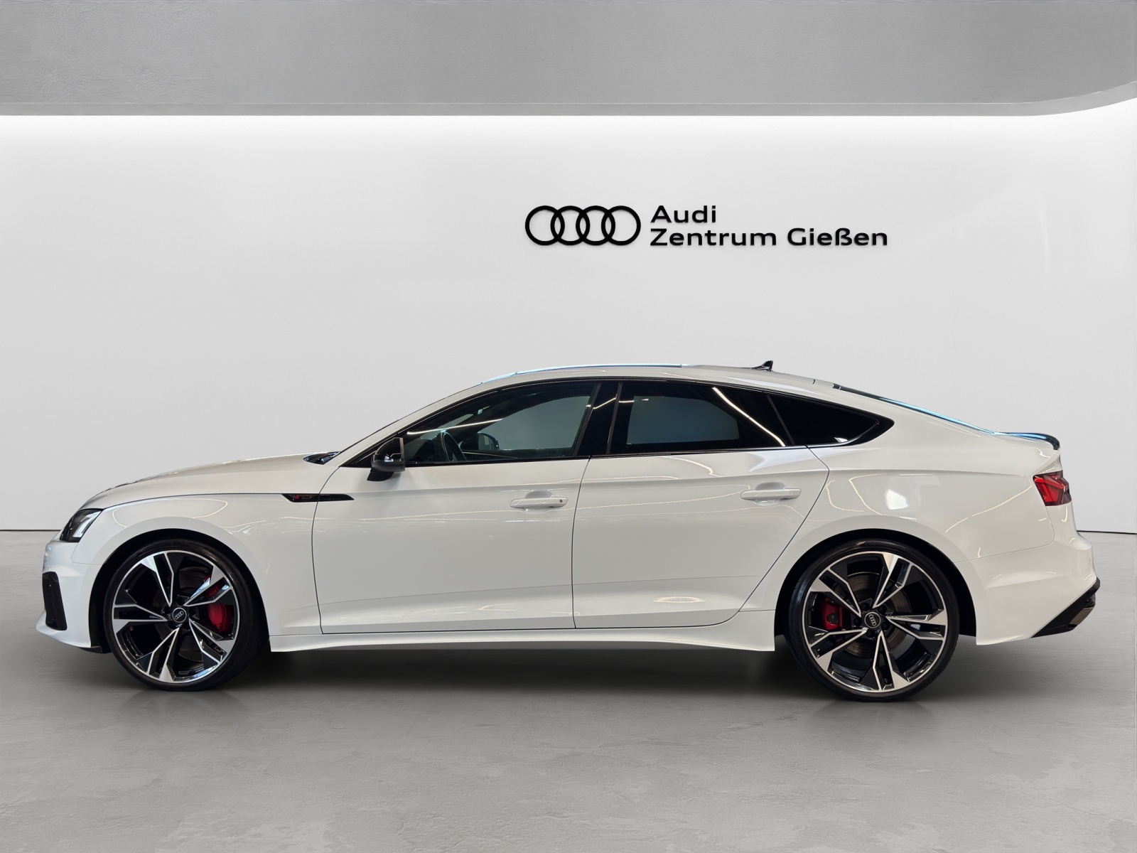 A5 Sportback 45 TFSI quattro S line Black B&O Pano Matrix-LED