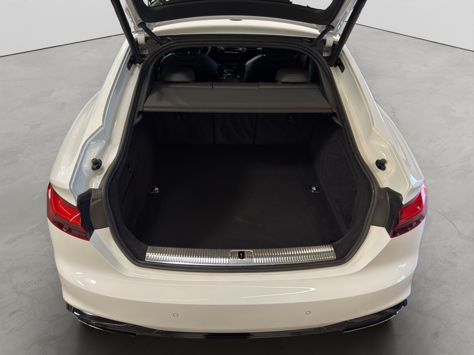 A5 Sportback 45 TFSI quattro S line Black B&O Pano Matrix-LED