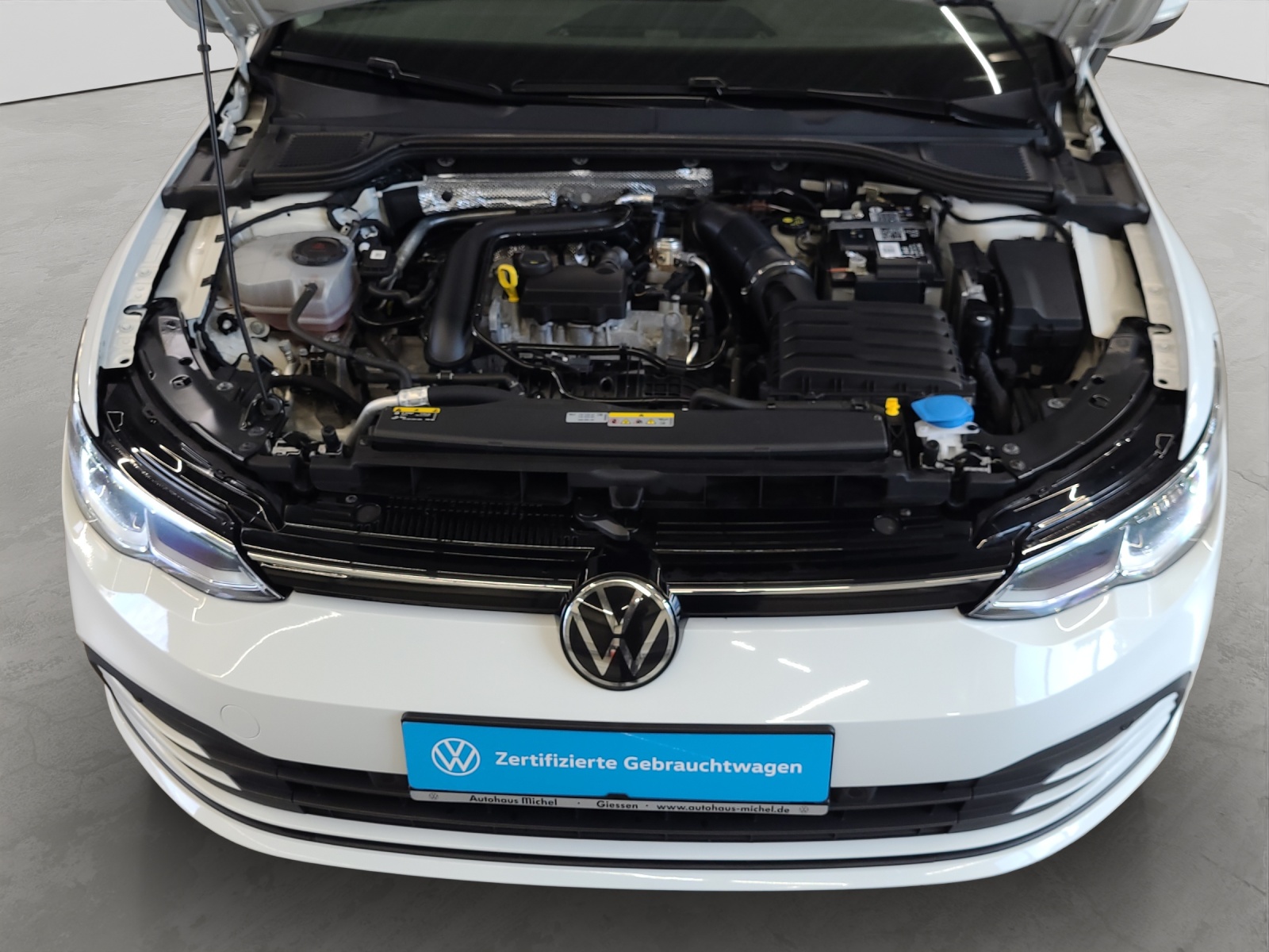 Golf 8 Variant TSI DSG Life ACC LED Navi Kamera