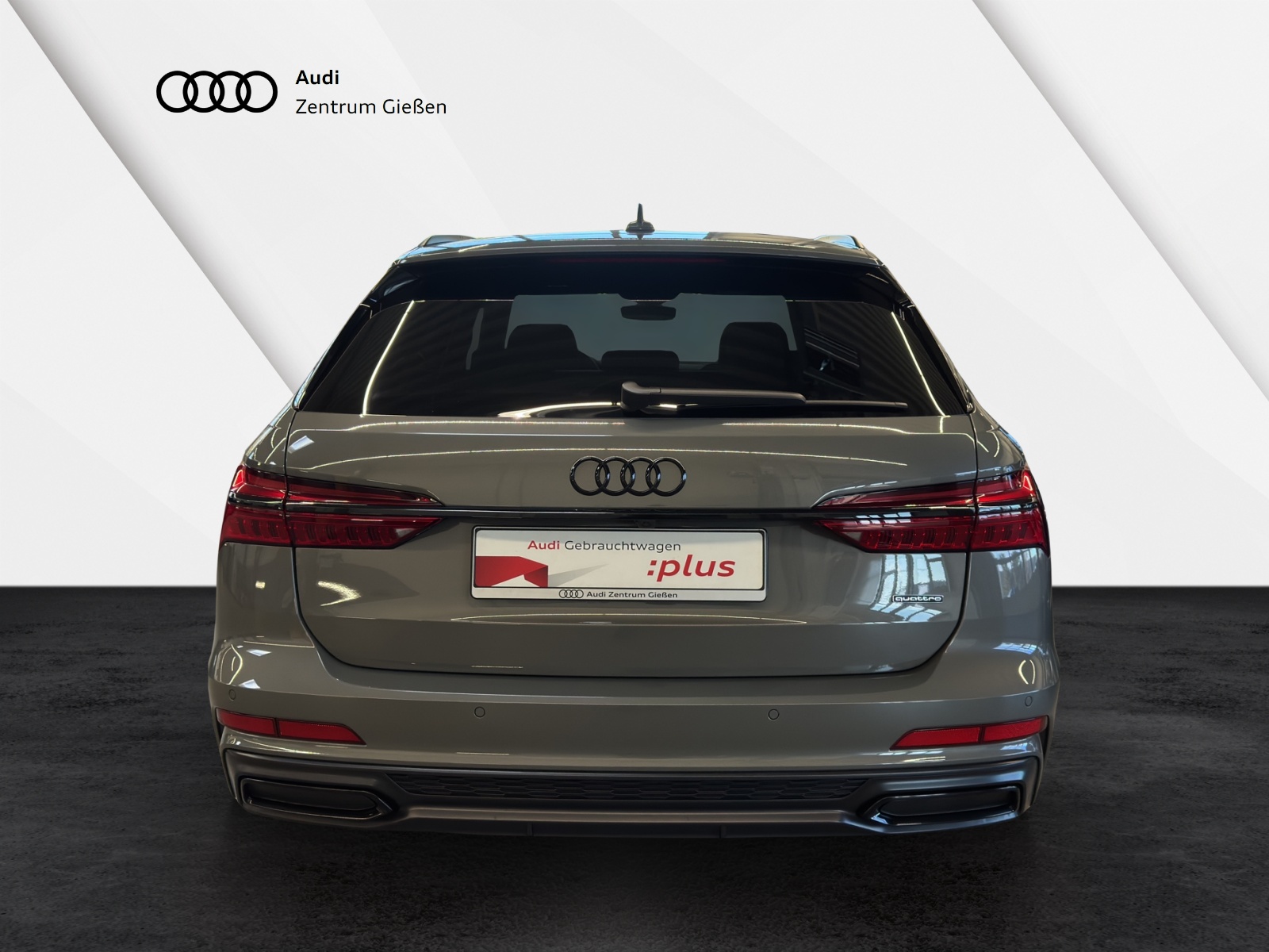 A6 Avant 55 TFSI e quattro S line sport AHK HuD MATRIX-LED