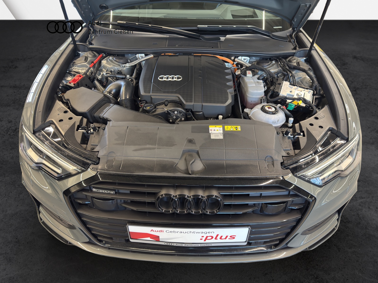 A6 Avant 55 TFSI e quattro S line sport AHK HuD MATRIX-LED