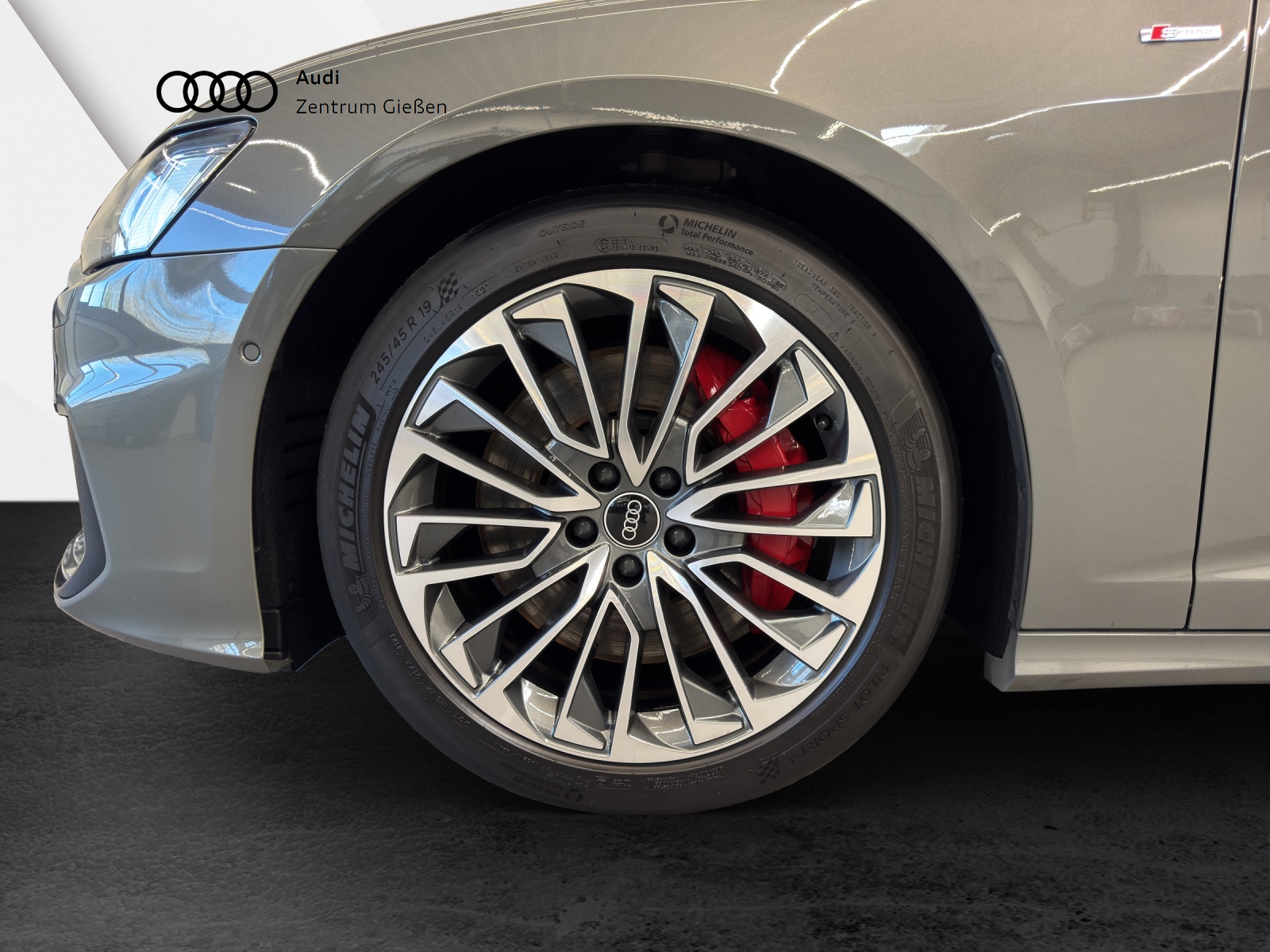 A6 Avant 55 TFSI e quattro S line sport AHK HuD MATRIX-LED