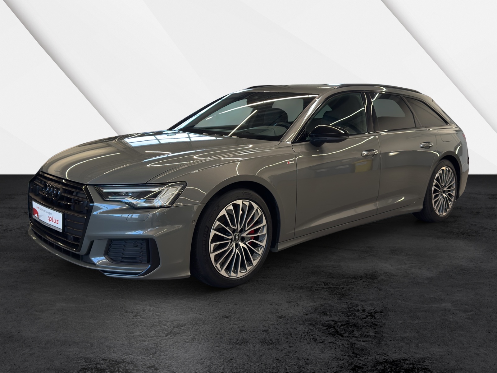 A6 Avant 55 TFSI e quattro S line sport AHK HuD MATRIX-LED