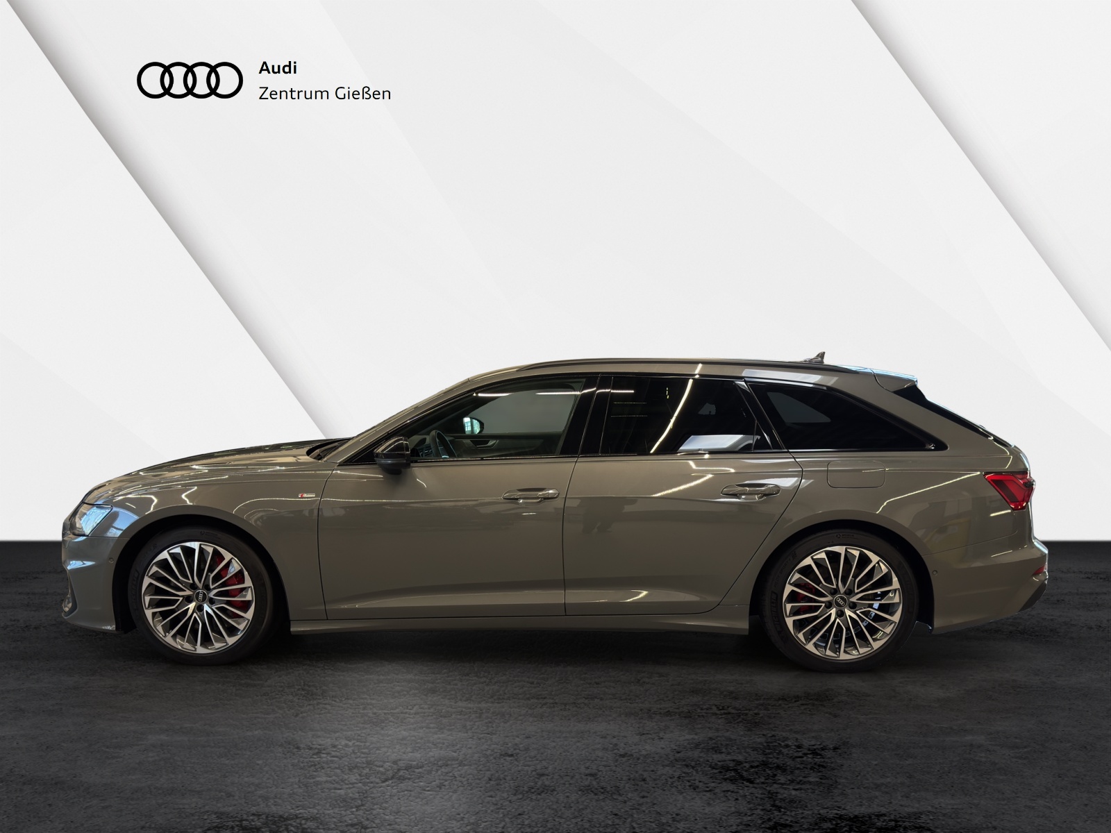 A6 Avant 55 TFSI e quattro S line sport AHK HuD MATRIX-LED