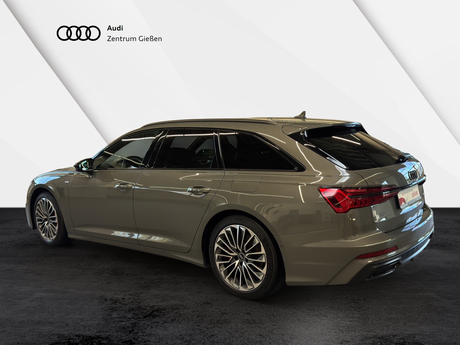 A6 Avant 55 TFSI e quattro S line sport AHK HuD MATRIX-LED