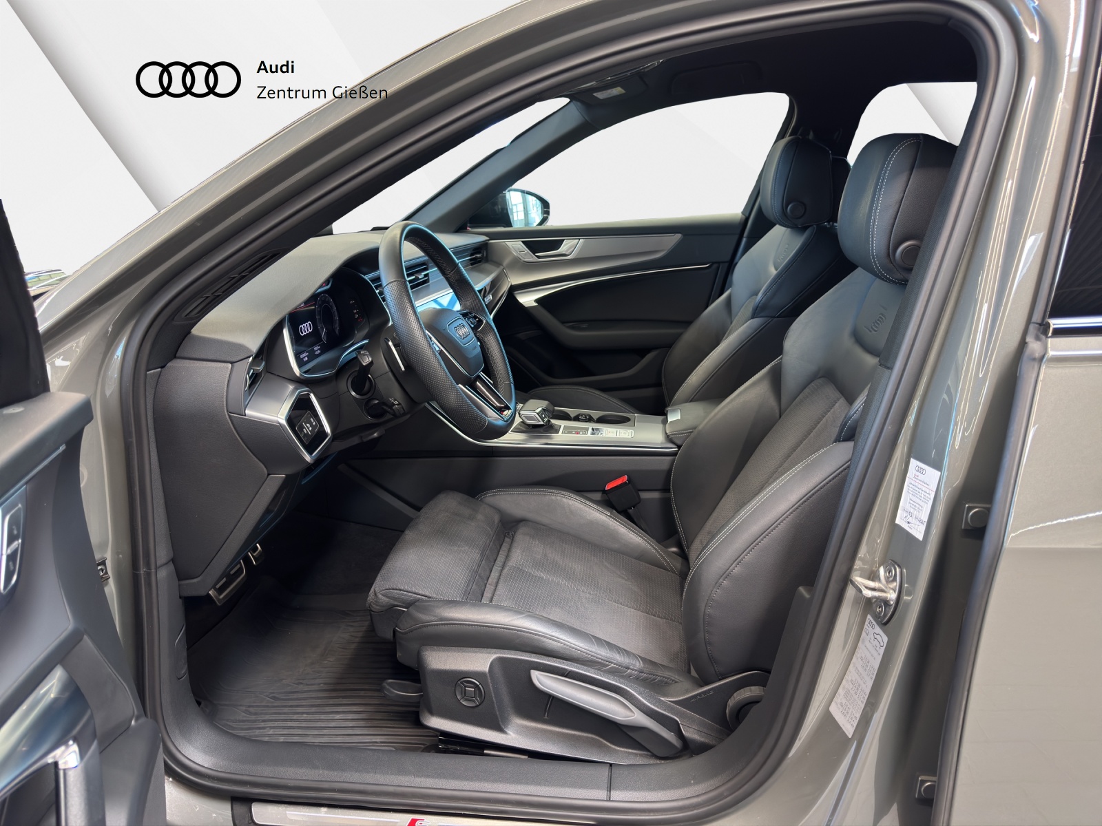 A6 Avant 55 TFSI e quattro S line sport AHK HuD MATRIX-LED