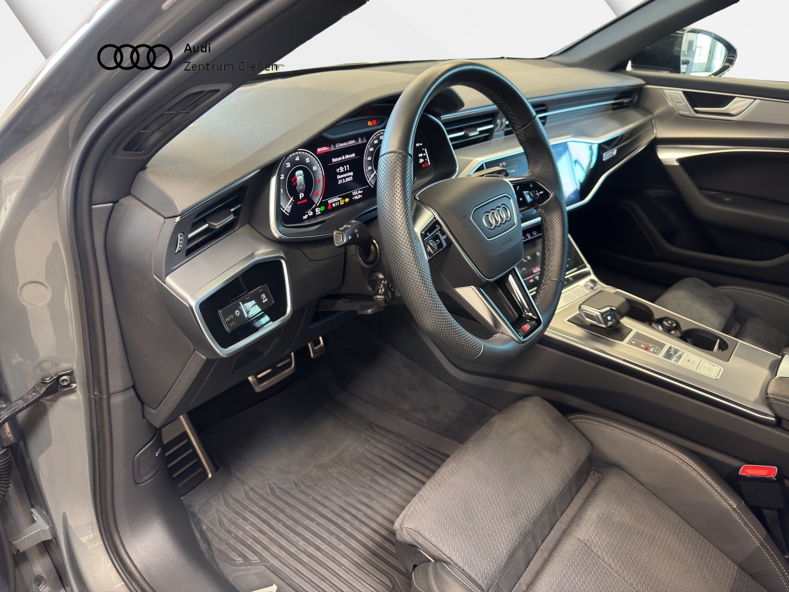 A6 Avant 55 TFSI e quattro S line sport AHK HuD MATRIX-LED