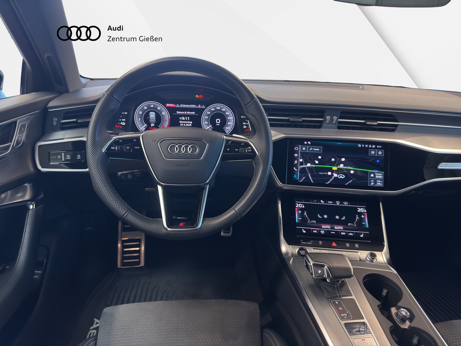 A6 Avant 55 TFSI e quattro S line sport AHK HuD MATRIX-LED