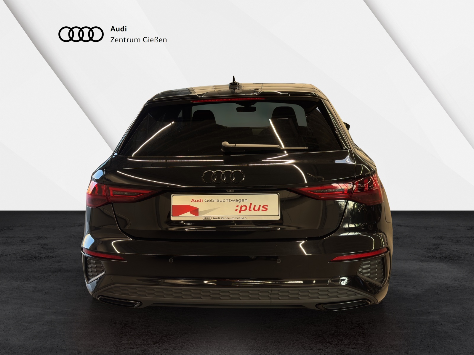 A3 Sportback 35 TFSI S line Black ACC Kamera LED