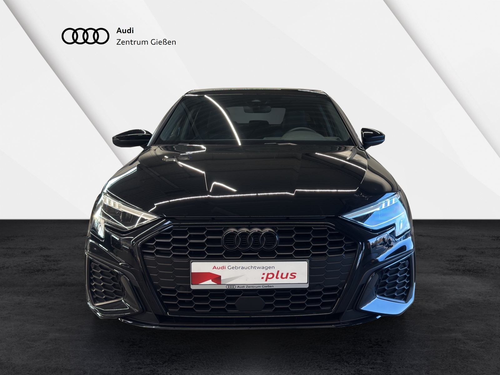 A3 Sportback 35 TFSI S line Black ACC Kamera LED