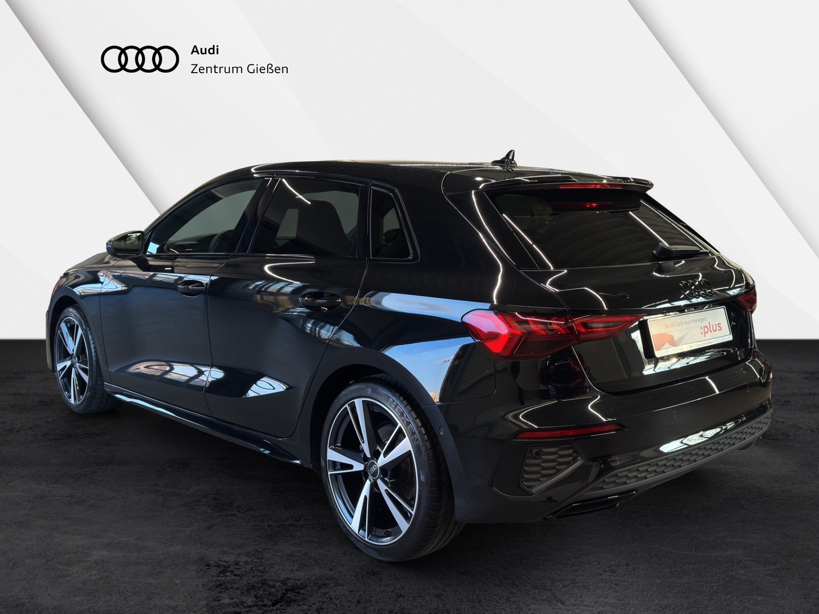 A3 Sportback 35 TFSI S line Black ACC Kamera LED