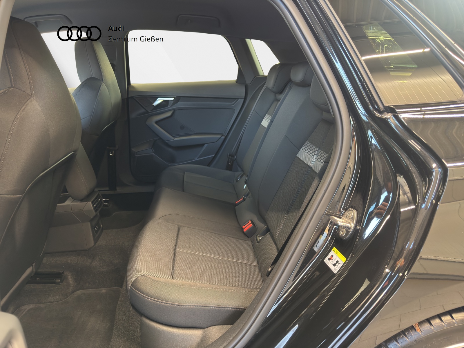 A3 Sportback 35 TFSI S line Black ACC Kamera LED