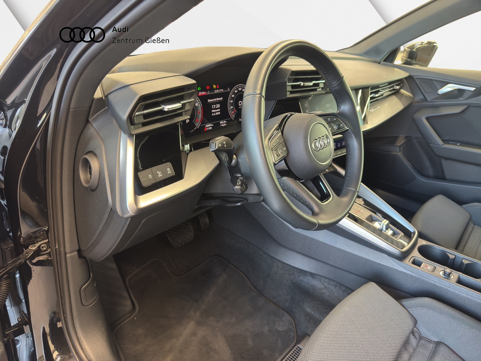 A3 Sportback 35 TFSI S line Black ACC Kamera LED