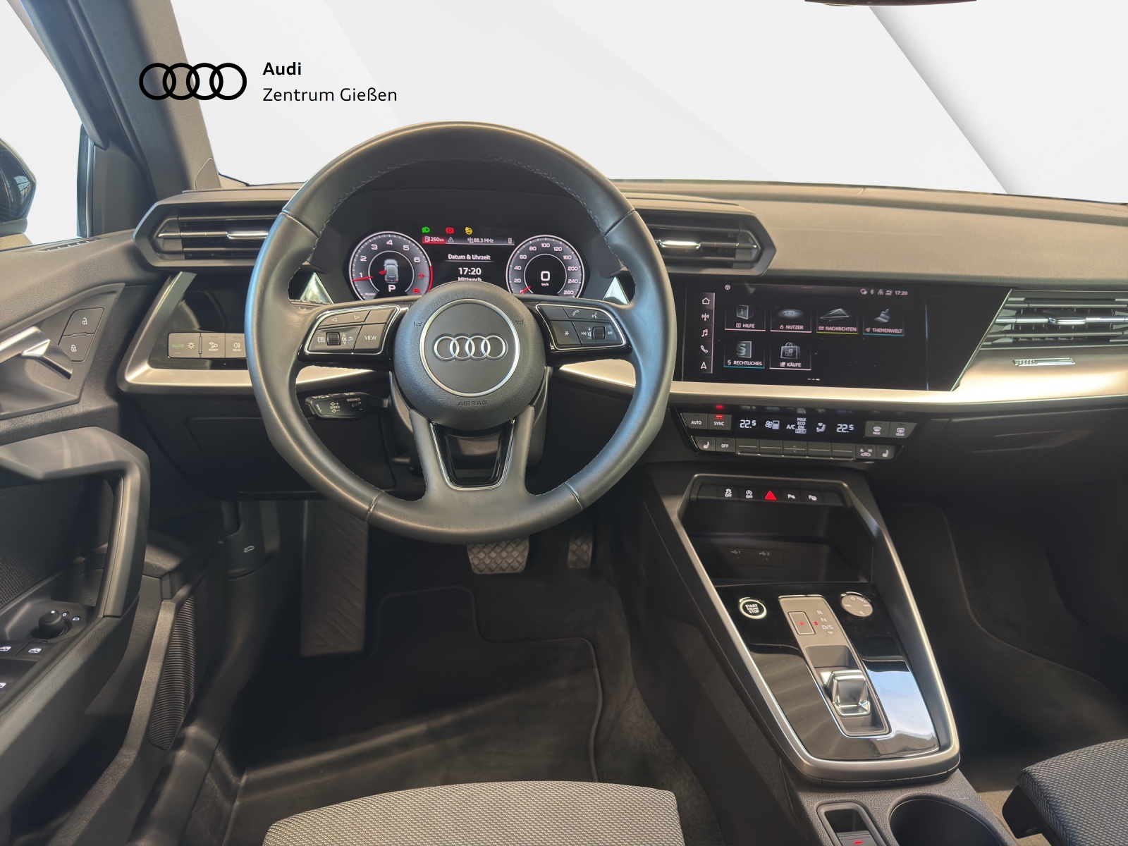 A3 Sportback 35 TFSI S line Black ACC Kamera LED