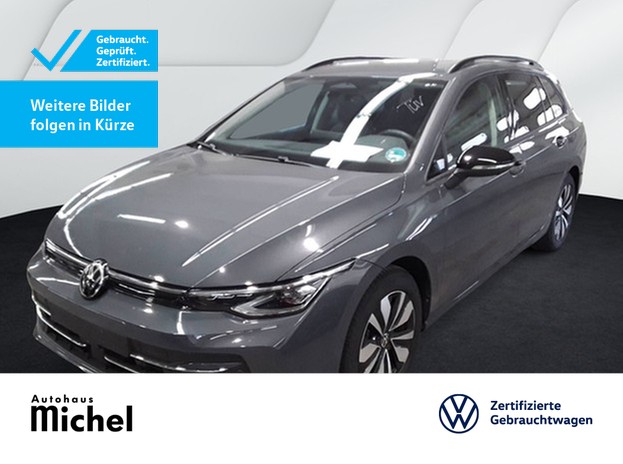 Golf 8 Variant TDI DSG Goal IQ-Light ACC Navi AHK Kamer...