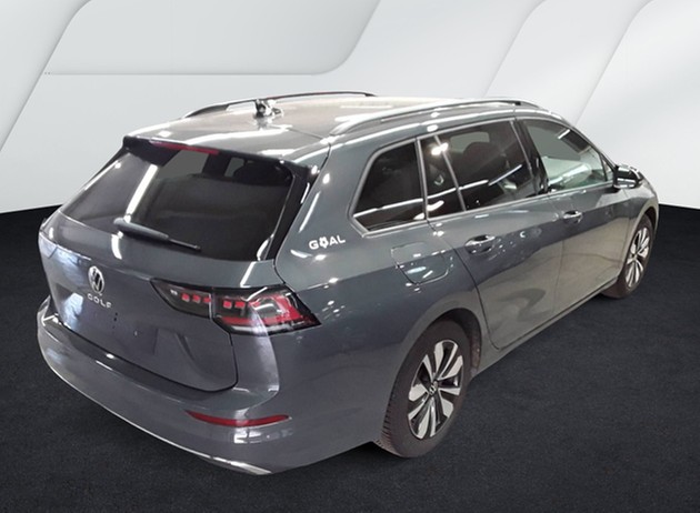 Golf 8 Variant TDI DSG Goal IQ-Light ACC Navi AHK Kamera