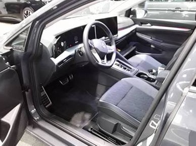Golf 8 Variant TDI DSG Goal IQ-Light ACC Navi AHK Kamera